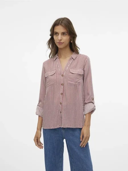 Блуза-рубашка Vero Moda 