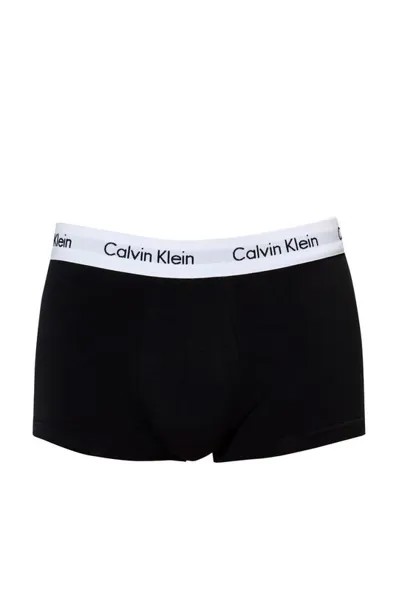Calvin Klein — шорты-боксеры (3 пары) Calvin Klein Underwear, черный