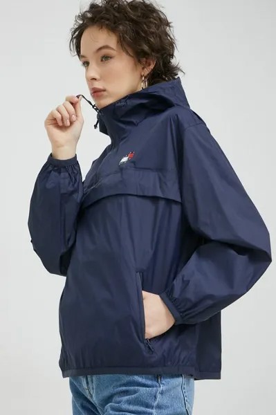 Куртка Tommy Jeans, темно-синий