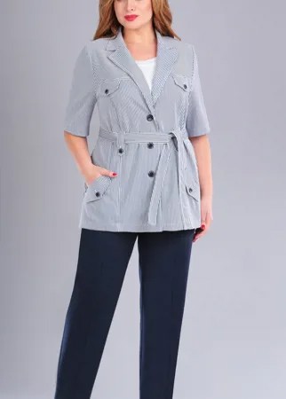 Костюм Foxy Fox-1412 В цвете: Синий; Размеры: 56,52,54