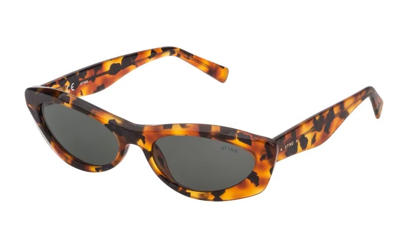Солнцезащитные очки женские Sting sting-316, серый