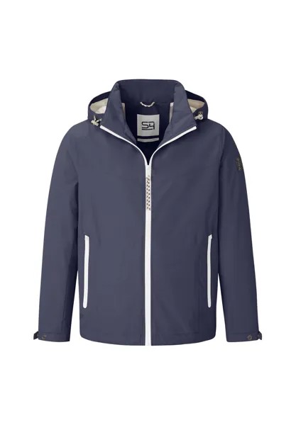 Куртка современного кроя для активного отдыха с функцией SONDRIO S4 JACKETS, темно-синий