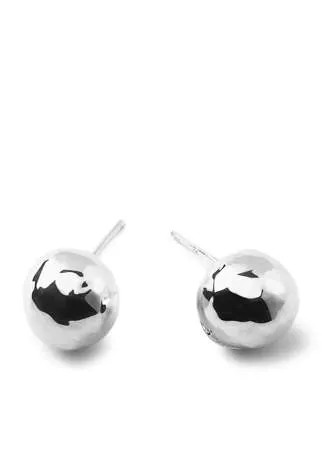 IPPOLITA серебряные серьги-гвоздики Classico Ball