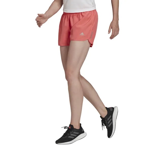 Шорты для бега adidas Runs, розовый