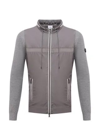 Комбинированный кардиган Bogner