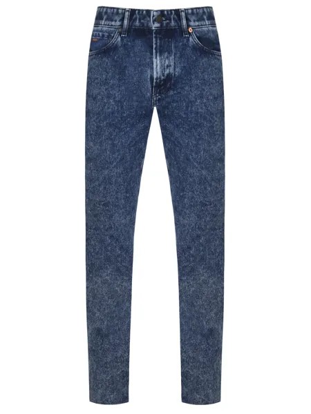Джинсы Regular Fit хлопковые