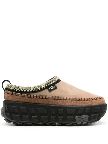UGG слиперы Venture Daze, коричневый