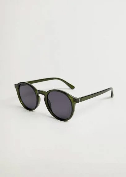 Солнцезащитные очки круглой формы  - Porter