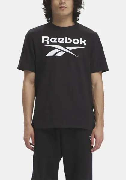 Футболка Reebok, черный