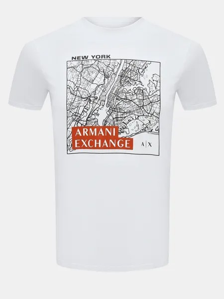 Футболки Armani Exchange