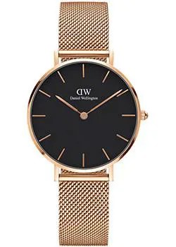 Fashion наручные  женские часы Daniel Wellington DW00100161. Коллекция Classic Petite