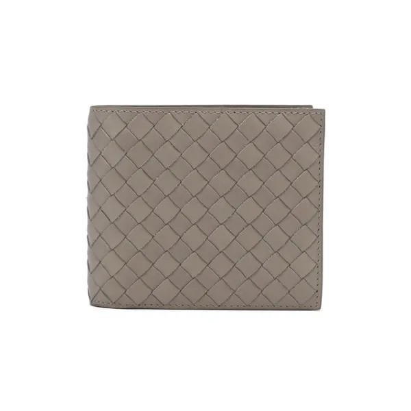 Кожаное портмоне Bottega Veneta