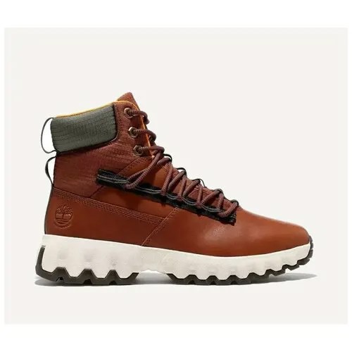 Timberland Ботинки GS EDGE BOOT WP RU 40.5 US 8, md brown full grain