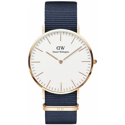 Наручные часы Daniel Wellington Наручные часы Daniel Wellington DW00100275, синий