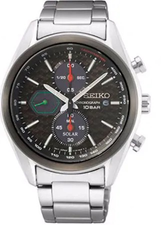 Японские наручные  мужские часы Seiko SSC803P1. Коллекция Conceptual Series Sports