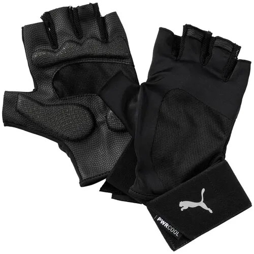 Перчатки Puma TR Ess Gloves Premium Мужчины 4146701 L