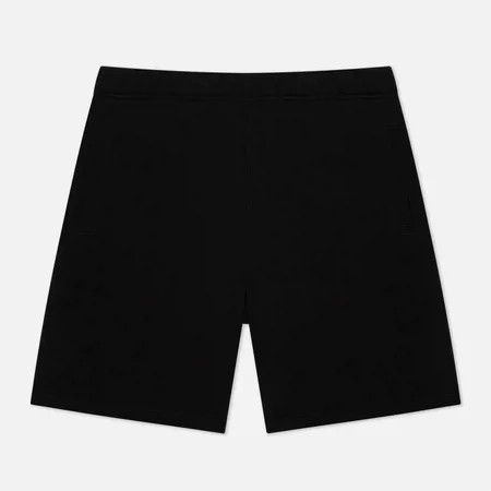 Мужские шорты Carhartt WIP Pocket Sweat 13.3 Oz, цвет чёрный, размер XXL