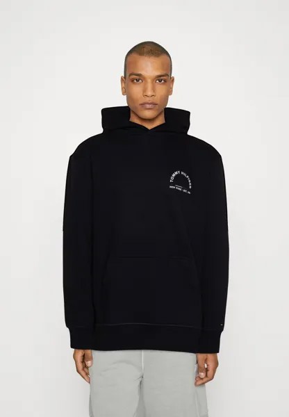 Толстовка Tommy Hilfiger Shadow Hoodie Unisex, небо пустыни