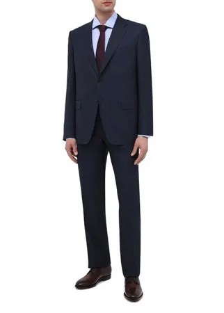 Шерстяной костюм Canali
