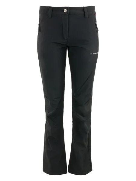 Спортивные брюки Alpine Pro Oreda, черный