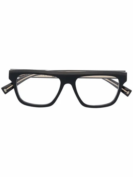 Givenchy Eyewear очки в квадратной оправе