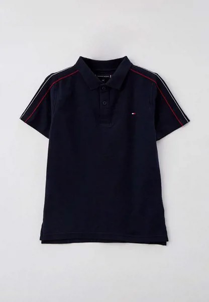 Поло Tommy Hilfiger