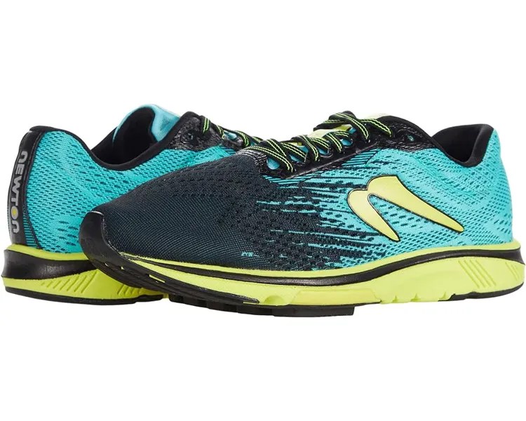 Кроссовки Newton Running Motion 10, цвет Teal/Black