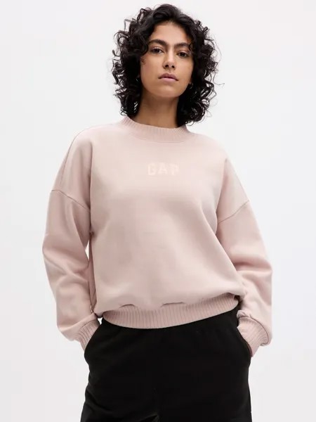 Толстовка GAP, цвет Rosé