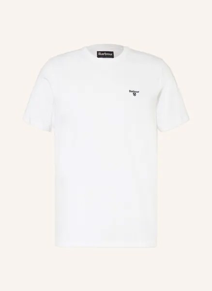 Футболка Barbour, белый
