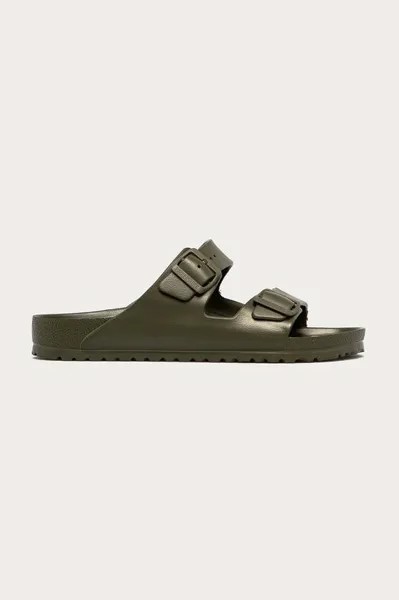 Шлепанцы «Аризона» Birkenstock, зеленый