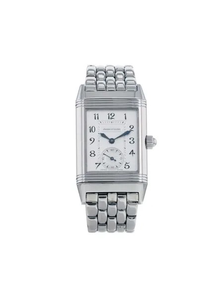 Jaeger-LeCoultre наручные часы Reverso-Duetto pre-owned 23 мм 2000-х годов