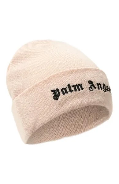 Хлопковая шапка Palm Angels