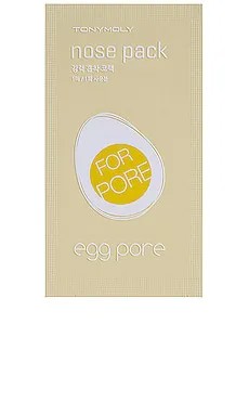 Уход egg pore nose pack - TONYMOLY