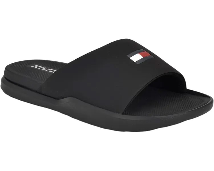 Сандалии Tommy Hilfiger Marmo, черный