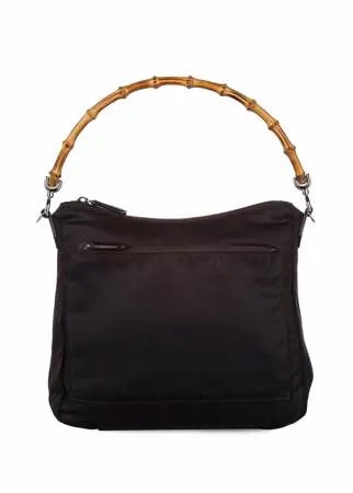 Gucci Pre-Owned сумка Bamboo Line