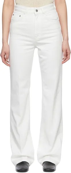 Белые джинсы Девон Filippa K