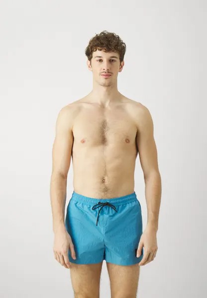 Плавательные шорты Calvin Klein Swimwear, синий
