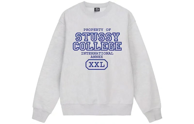 Толстовка унисекс Stussy, цвет Black