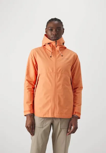 Уличная куртка TILDE Didriksons, цвет orange