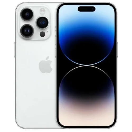 Смартфон Apple iPhone 14 Pro Max 512Gb A2893 Dual SIM (nano-SIM + eSIM) (Серебристый)