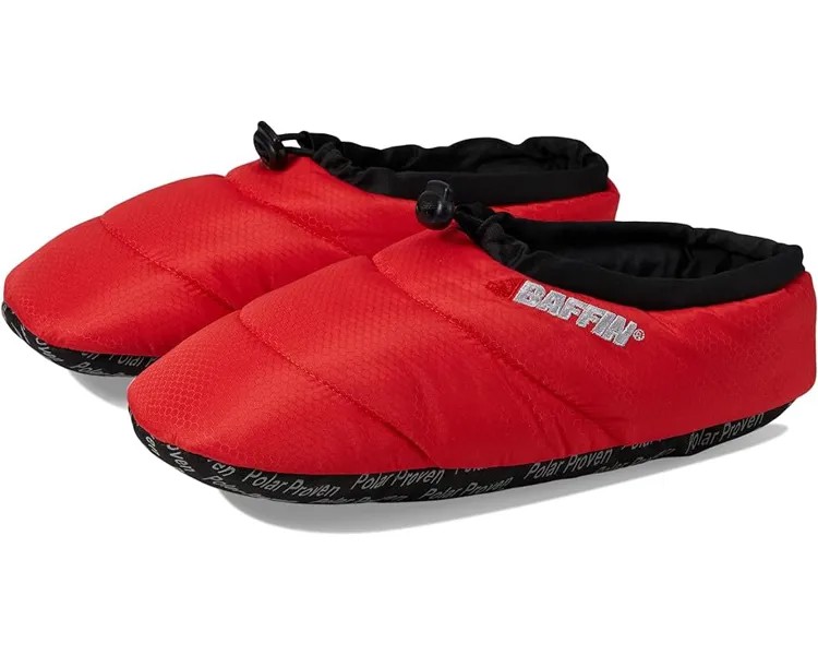 Домашняя обувь Baffin Cush, цвет Guide Red