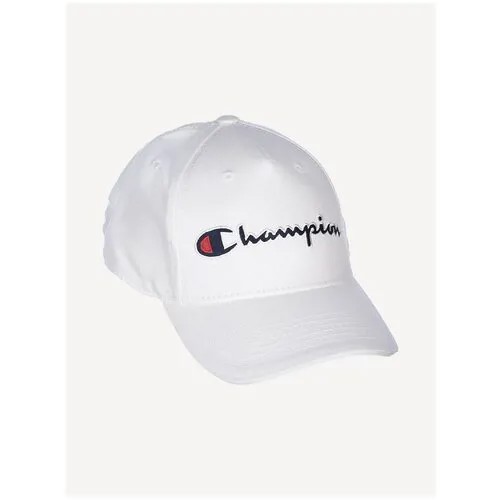 Baseball Cap, бейсболка, (WHT) белый, UNI