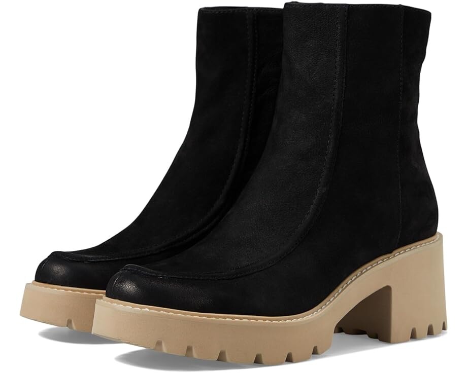 Ботинки Dolce Vita Henla, цвет Black Leather