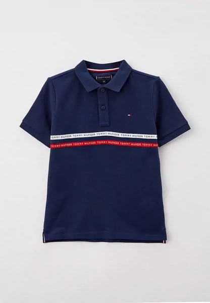 Поло Tommy Hilfiger