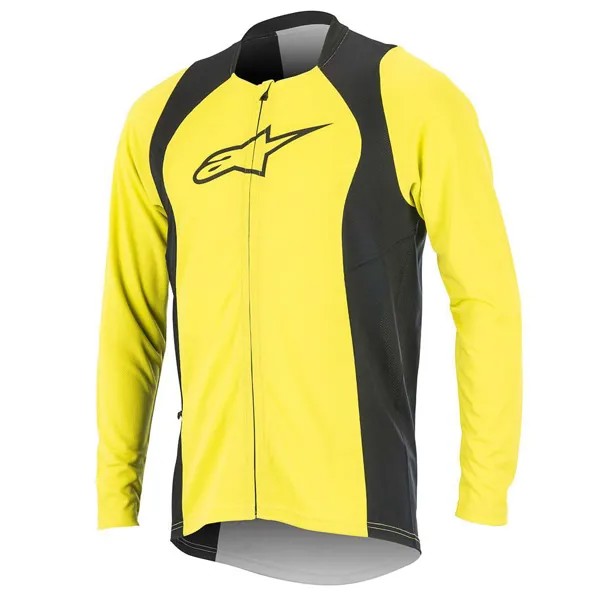 Куртка Alpinestars Drop 2, желтый