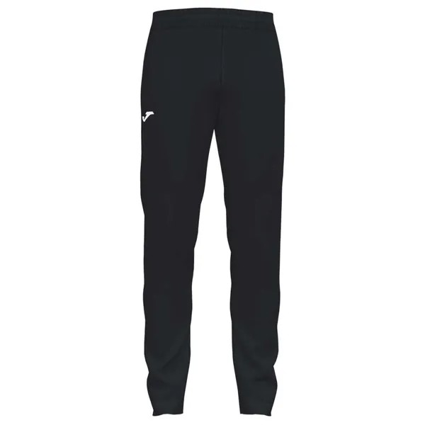 Брюки Joma Combi Microfiber Long, черный