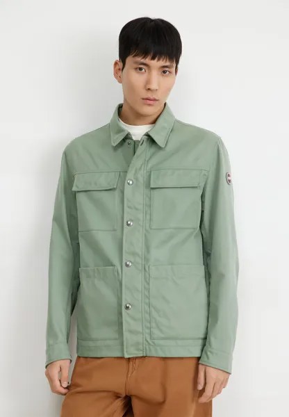Джинсовая куртка Colmar Originals, зеленый