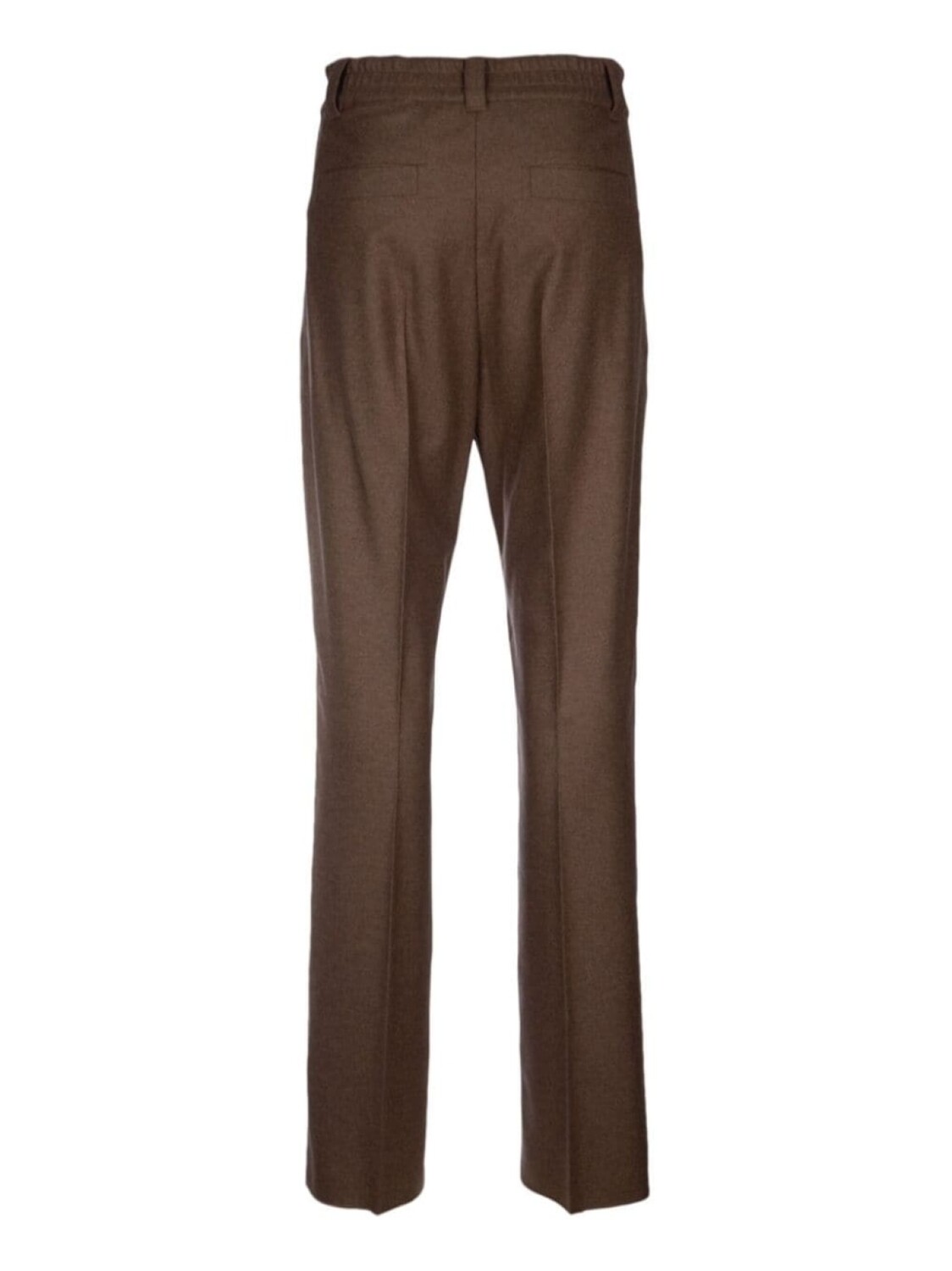 Loro Piana брюки Reinga, коричневый