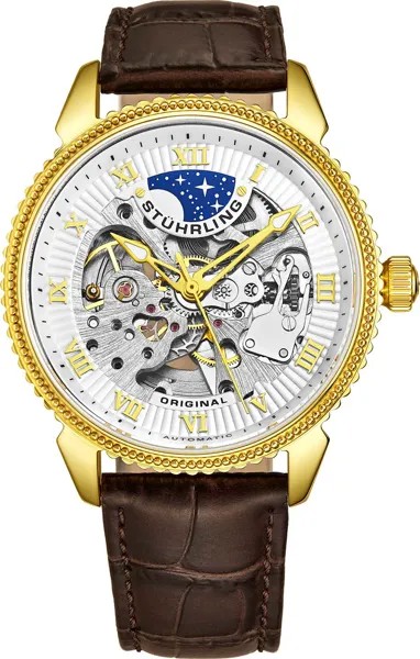 Наручные часы мужские Stuhrling Original 3983.2