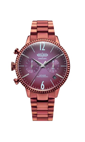 Наручные часы женский Welder WWRC639 красные